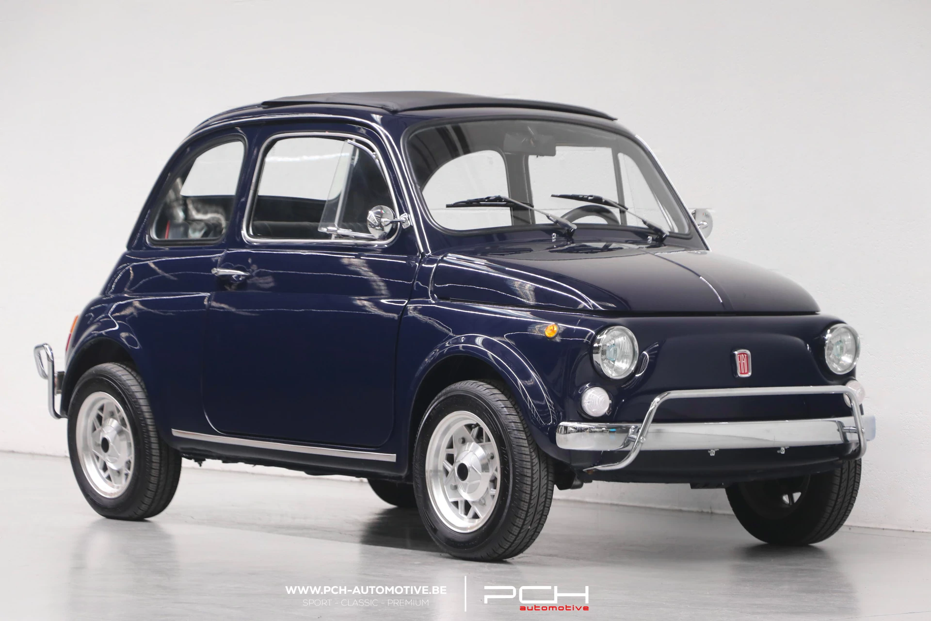 FIAT 500 L - FULLY RESTORED !!! -
