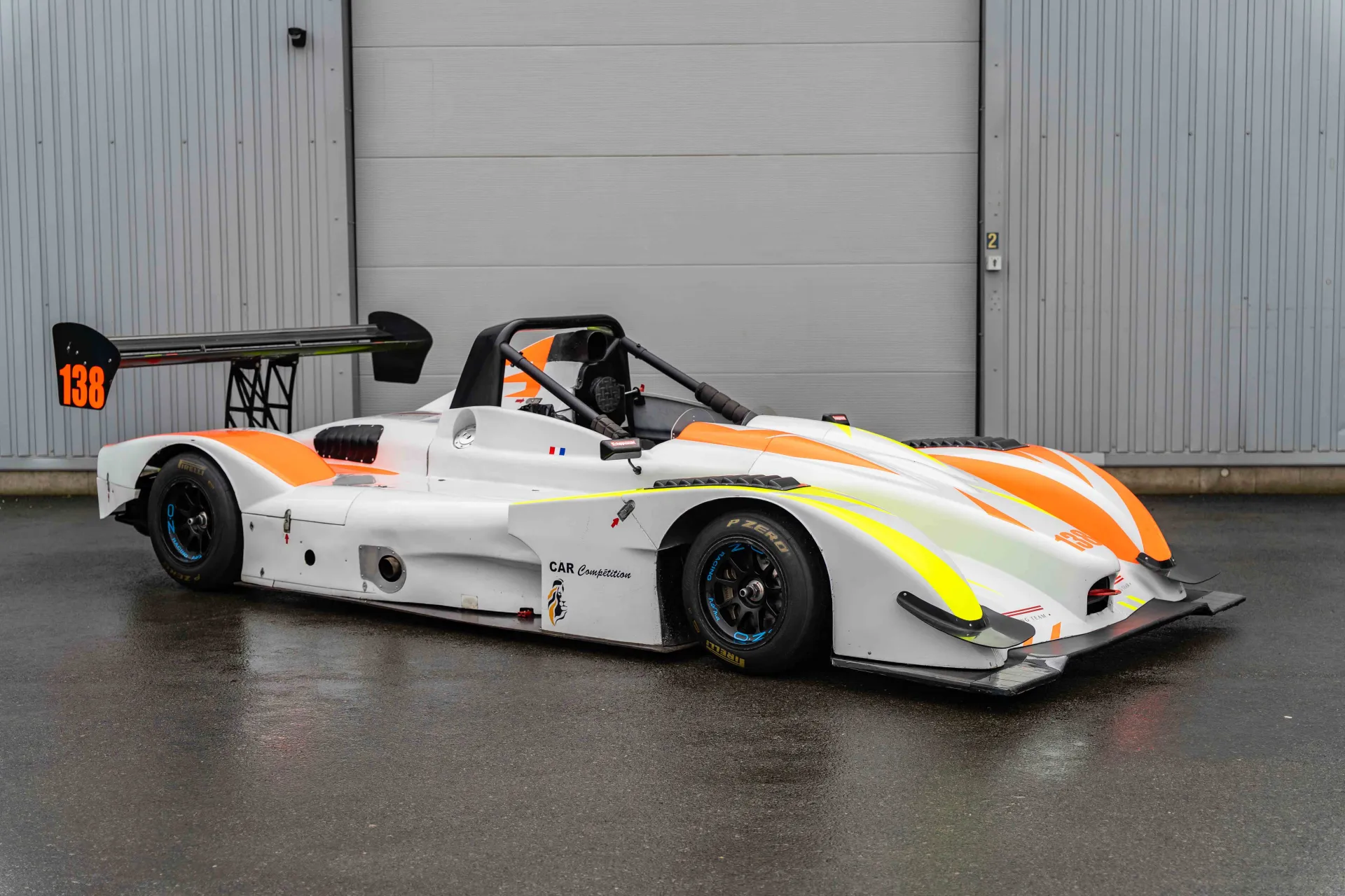 Norma M20 FC - Passeport FFSA / Ex Geoffrey Schatz – photo 1