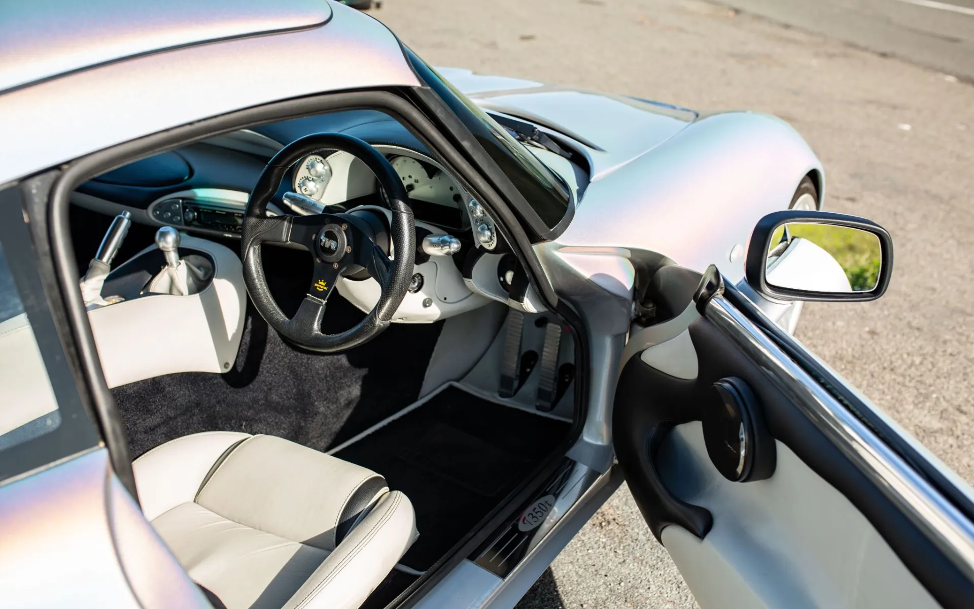 2004 TVR T350T, 11k miles, original owner! – photo 3