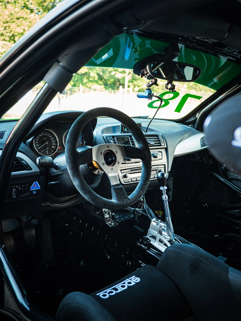 BMW 114i Speed 1 CUP