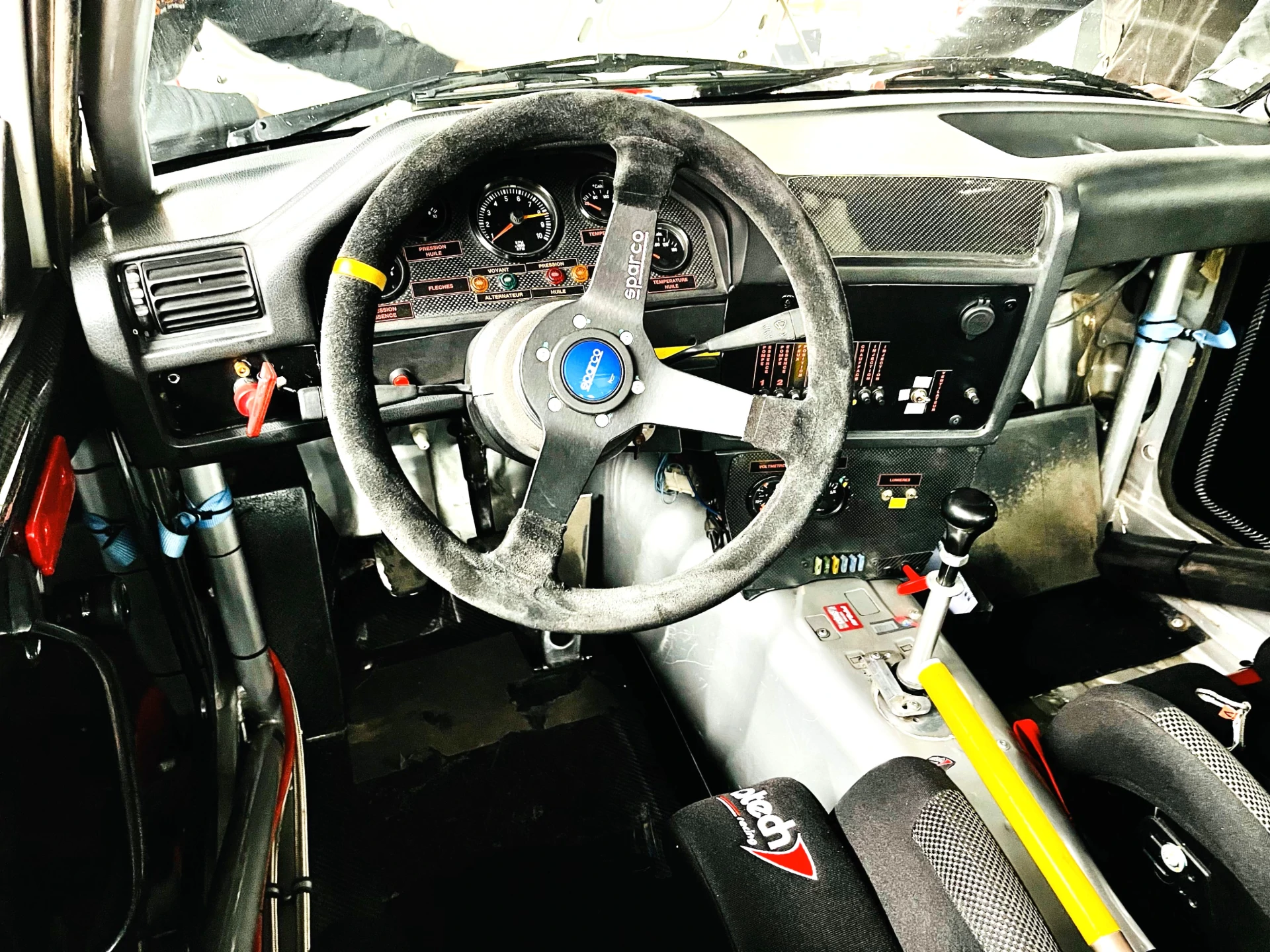 BMW M3 E30 MAXI GrpA  VHC J2 PTH-FIA Valide de 2024
