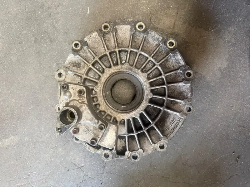 Couvercle de boîte de vitesses Porsche type 915 - 9153013115R