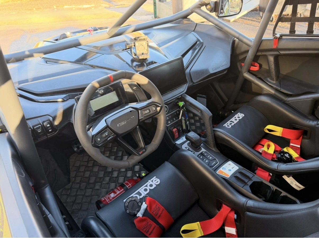Canam Maverick R – photo 4