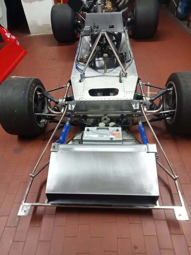 Formul MARTINI Mk32 1982 BMW M12/7 2000cc Htp FIA