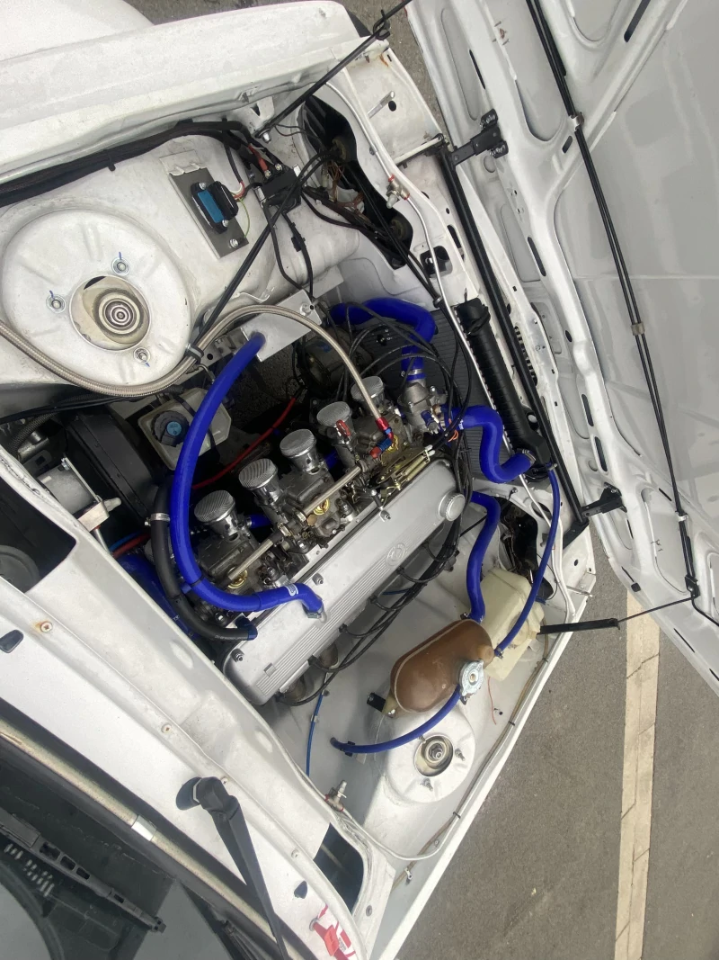 BMW 323  E21 Grp2 PTH-FIA