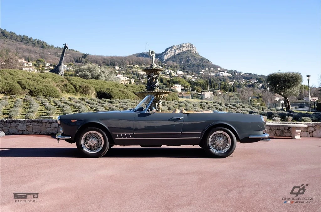 ALFA ROMEO 2000 SPIDER TOURING