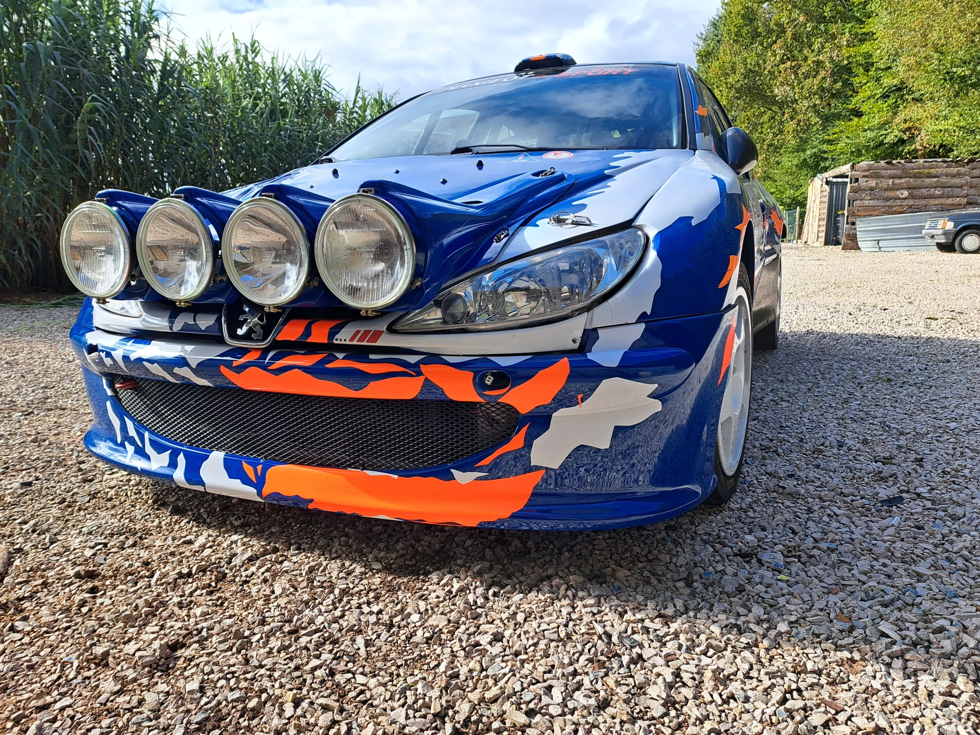 206 maxi f2000