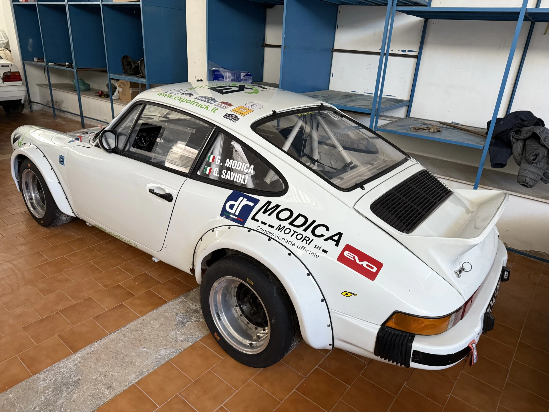 Porsche 911 groupe 4 3 groupe fia – photo 2