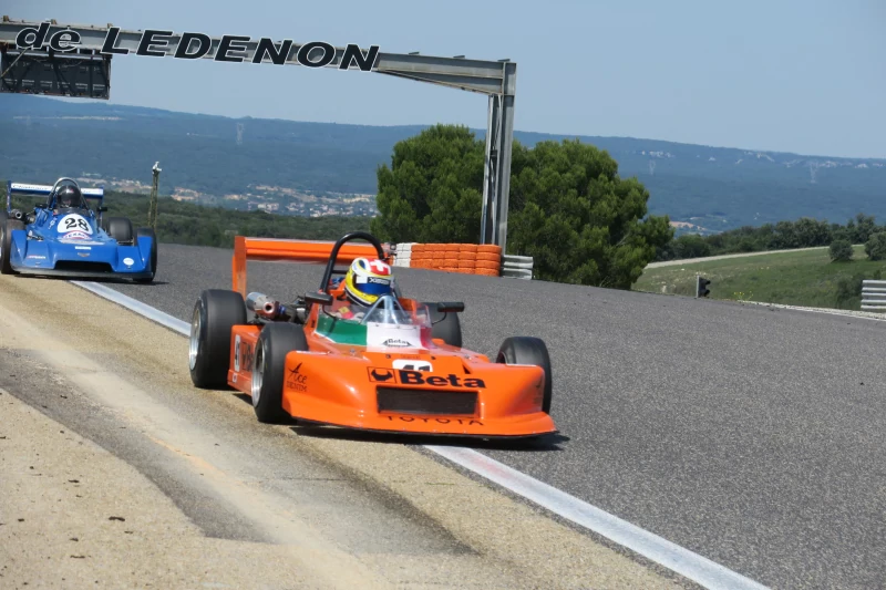 Formula 3 March 783 1979