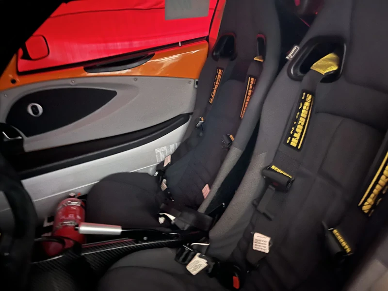 Lotus exige s2 350hp sequential gearbox