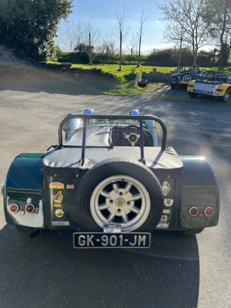Lotus Seven 1600 Twincam