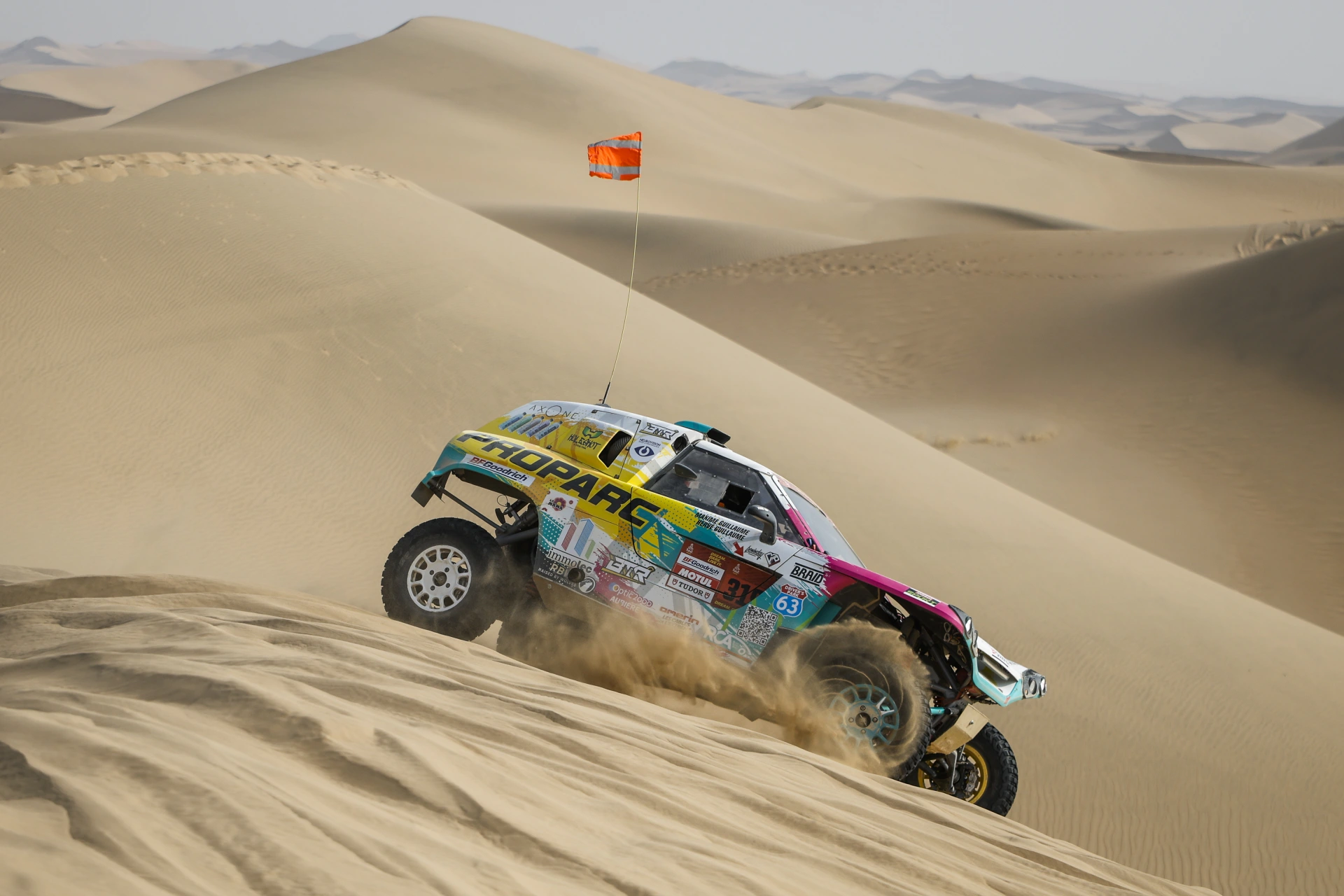 Zephyr T3 (Challenger) – photo 4