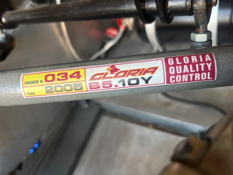 Formula Gloria B5