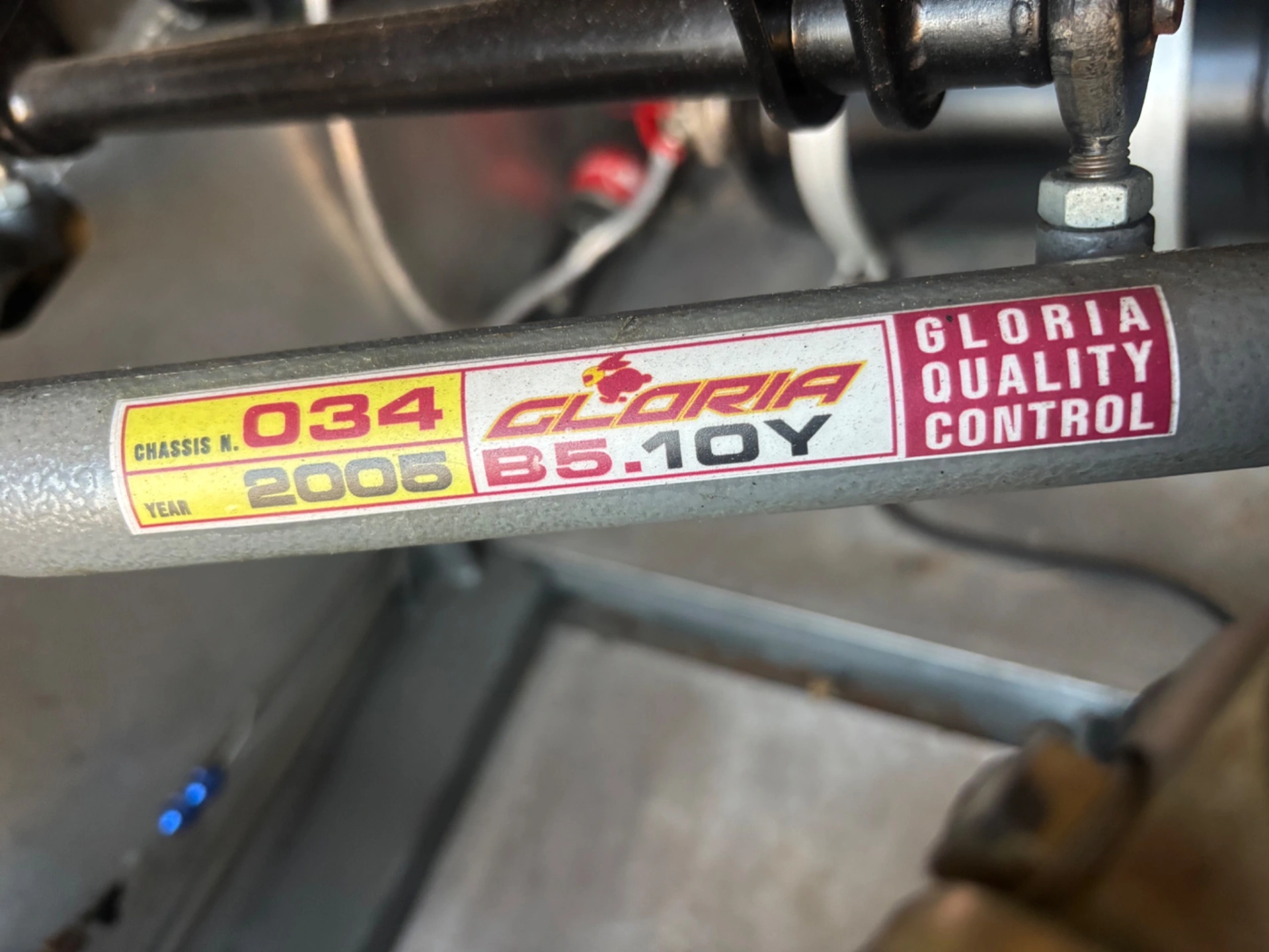 Formula Gloria B5 – photo 3
