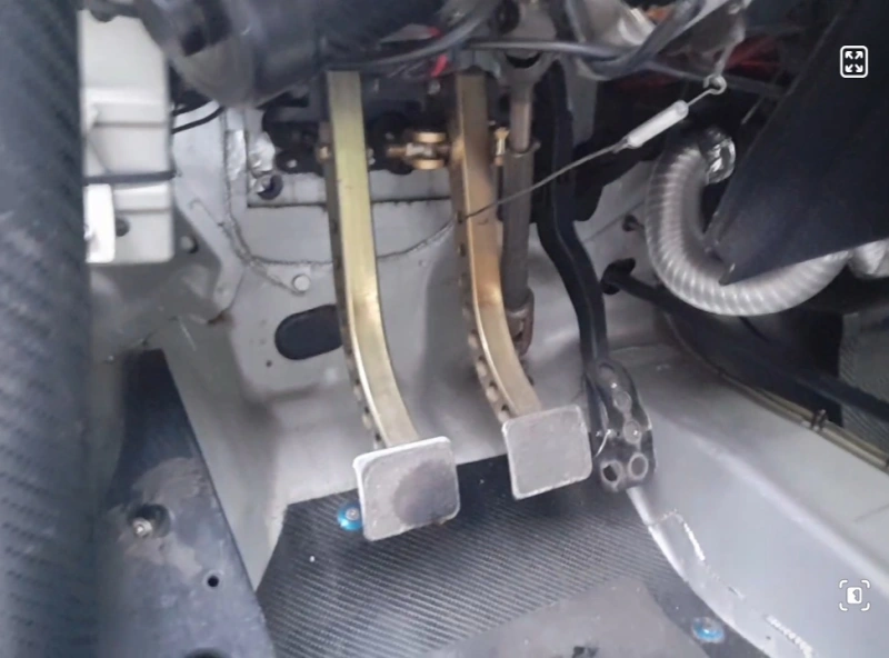 FIAT PANDA KIT CAR EVO EX WORKS