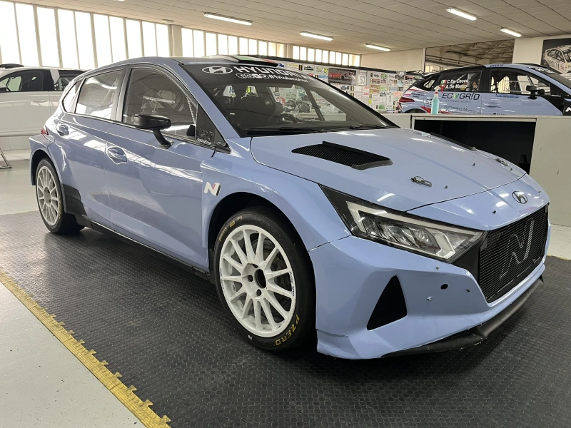 HYUNDAI i20 N RALLY2 STEP2 2025