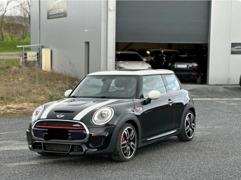 Mini JCW 231hp