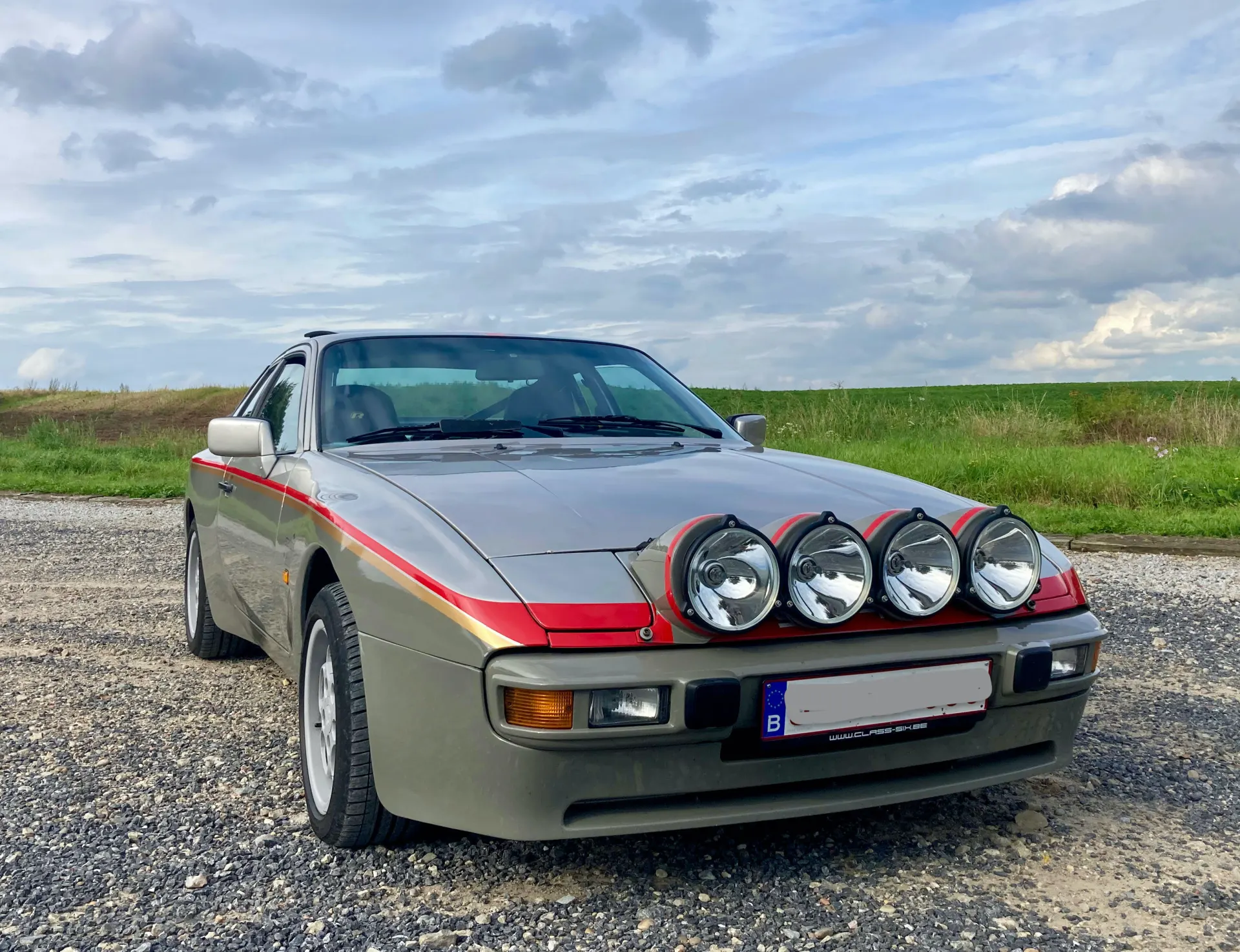 Porsche 944 R – photo 1