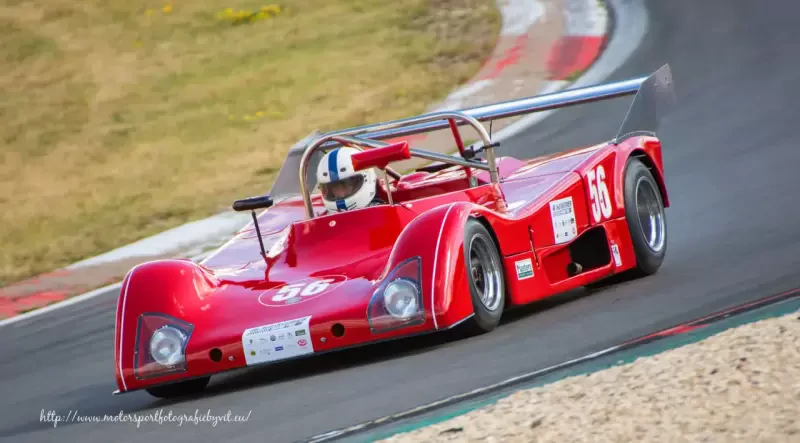 GRD S72 Sports car