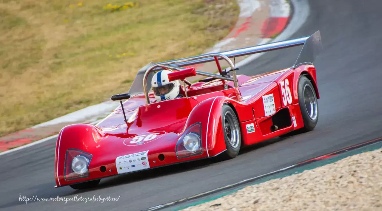GRD S72 Sports car