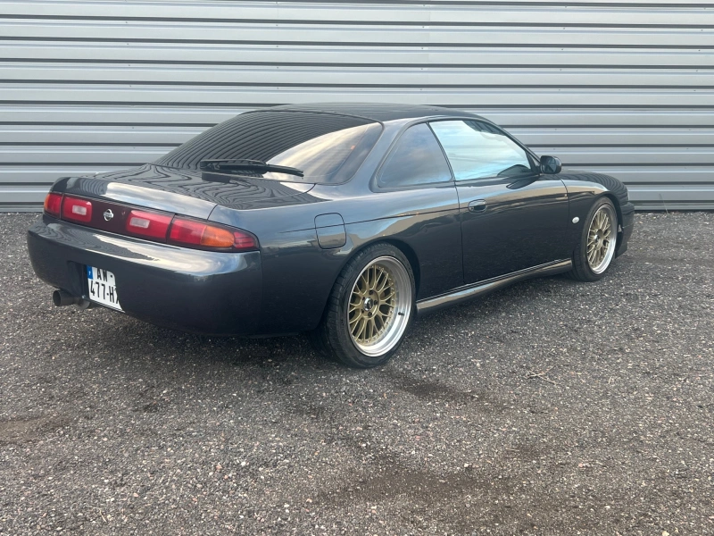 Nissan Silvia 200sx S14 LHD