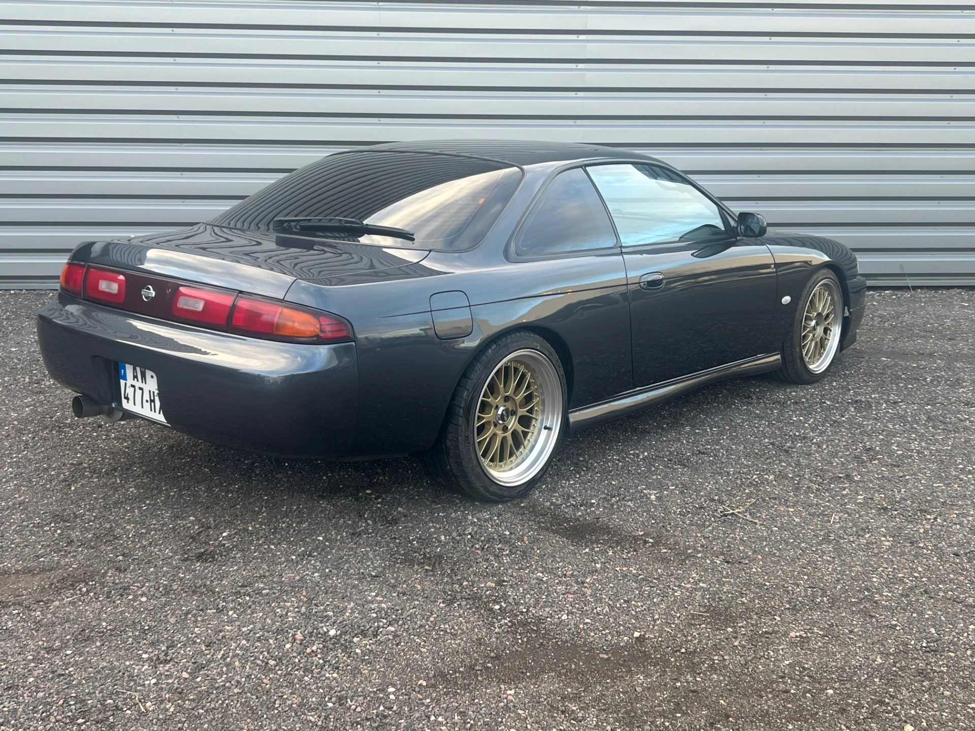 Nissan Silvia 200sx S14 LHD – photo 2