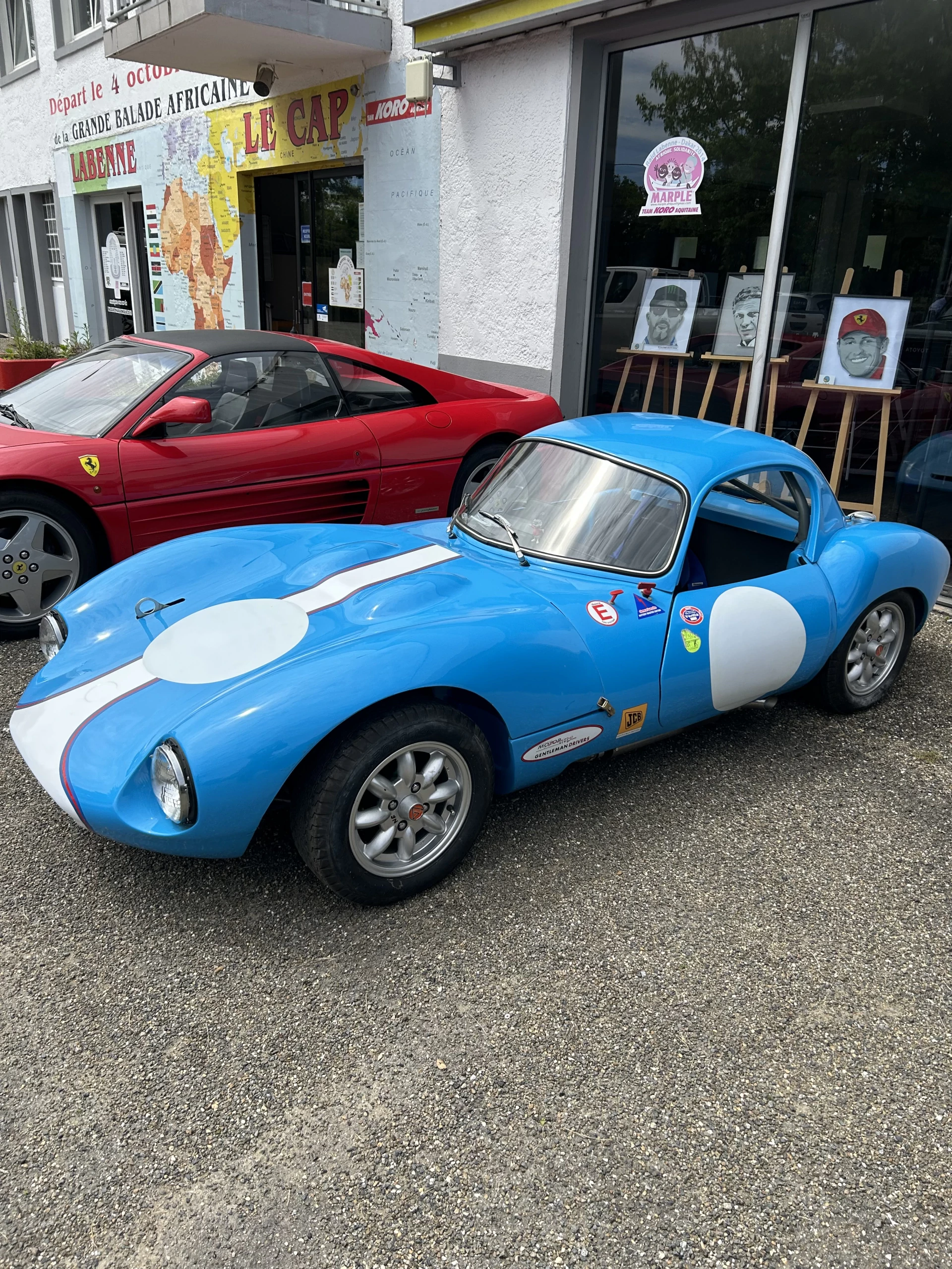 Ginetta g4