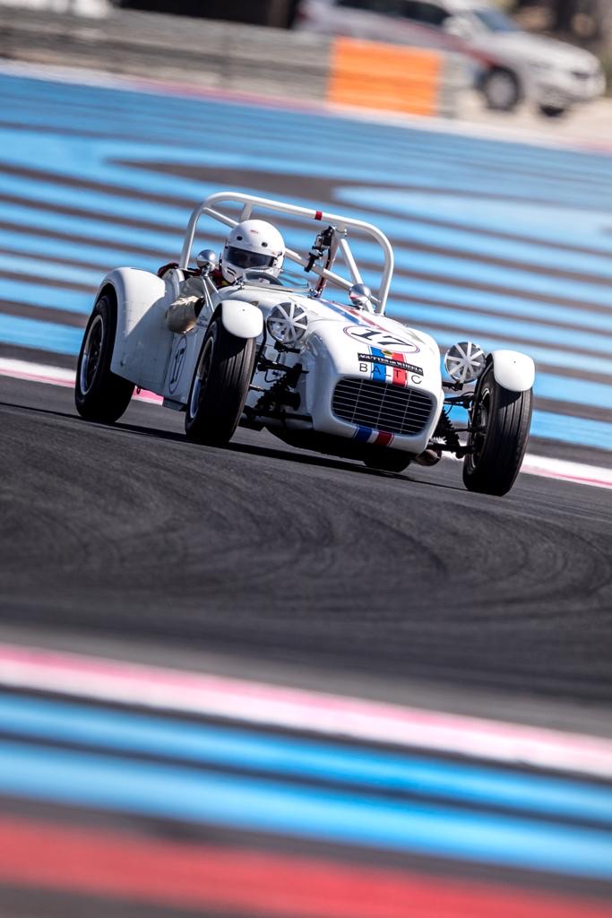 Lotus seven S2 from 1968