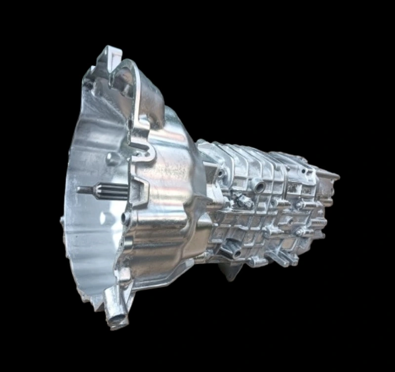 BMW/Getrag 265 dogleg close ratio gearbox