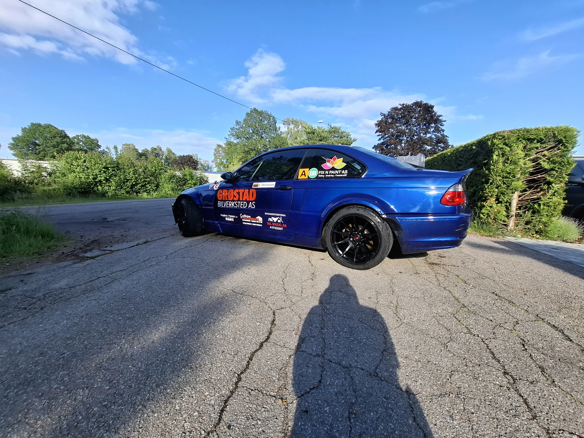 E46 m50b29 turbo – photo 3