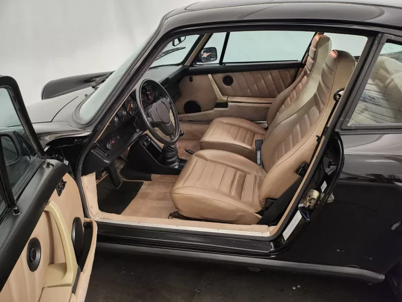 1984 Porsche 911 3.2 Carrera