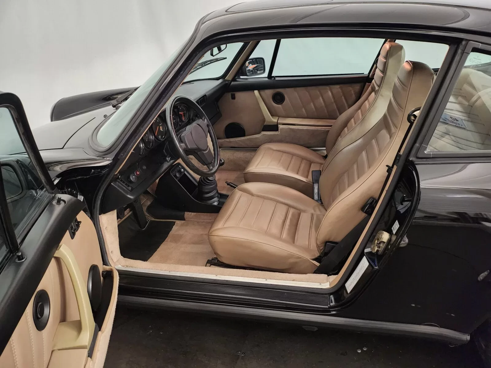 1984 Porsche 911 3.2 Carrera