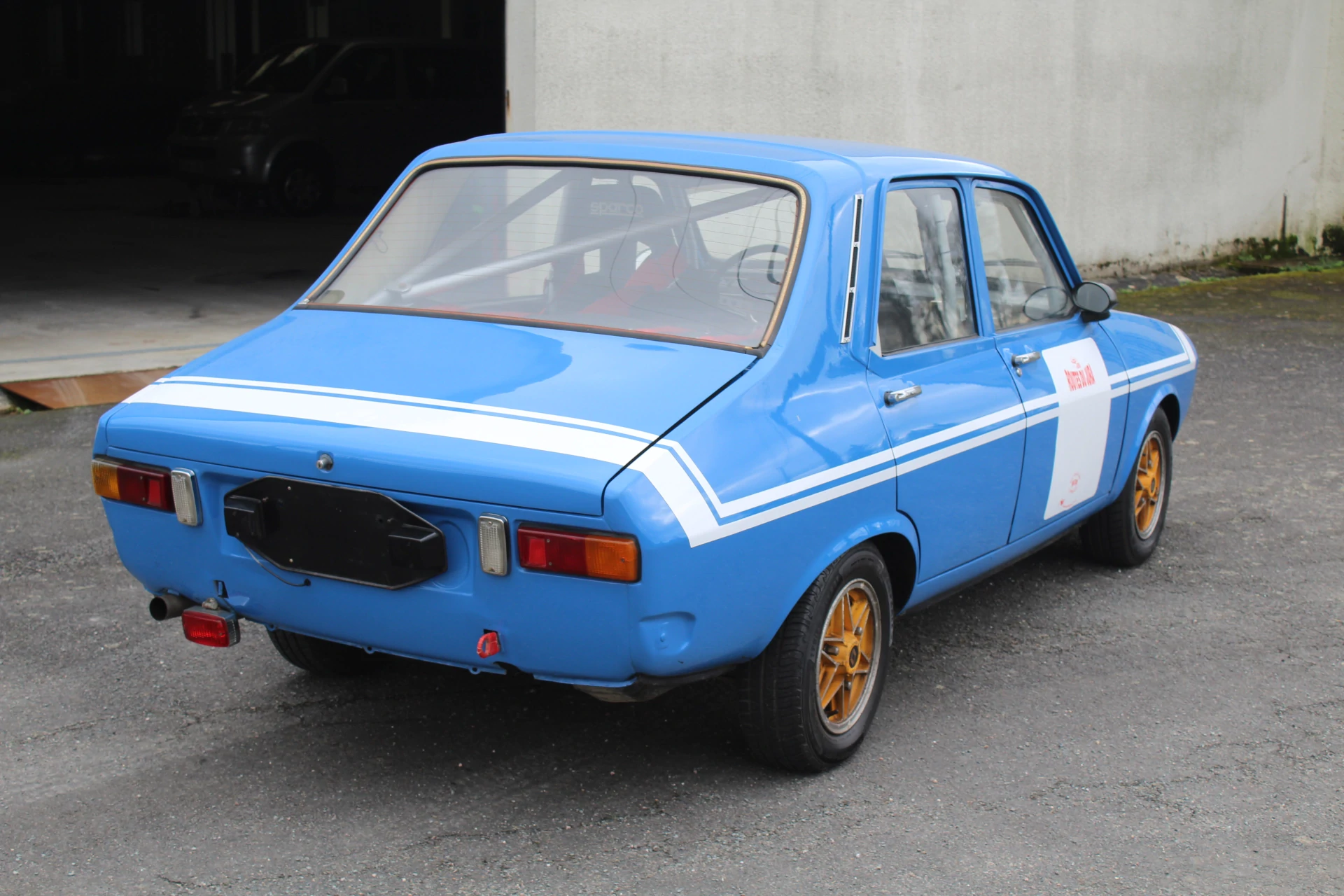 RENAULT 12 GORDINI