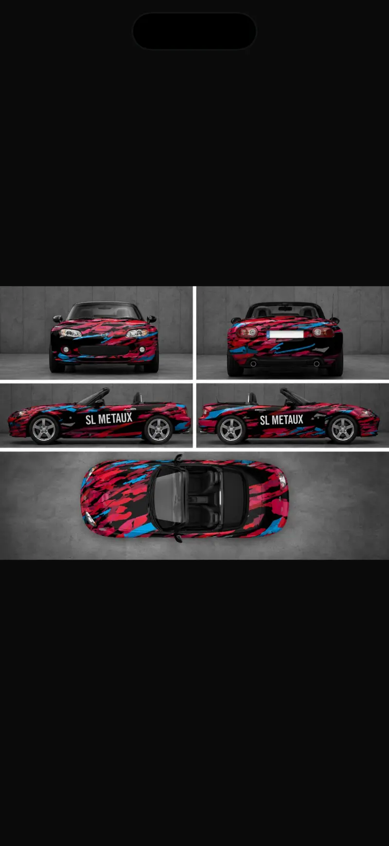 Recherche de partenaires – Projet Drift Mazda MX-5