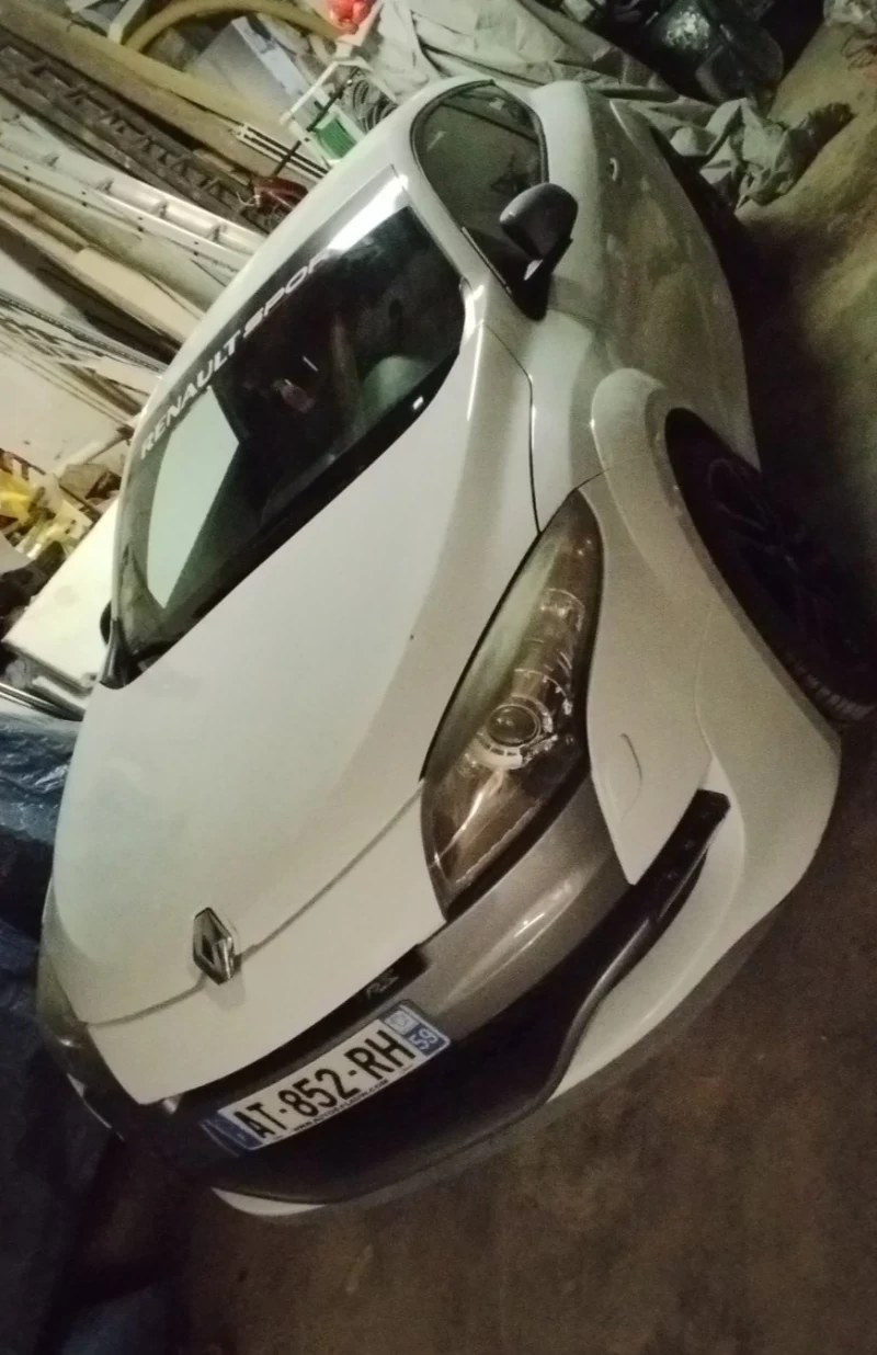 Mégane 3 RS phase 1