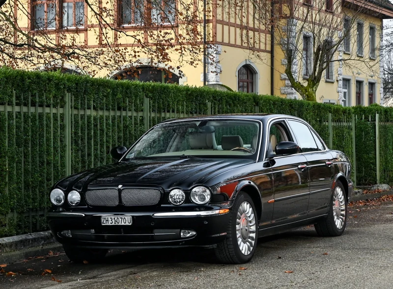 XJ Super V8 4.2 S/C