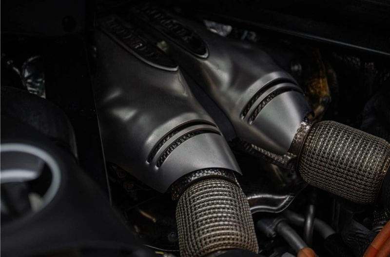 FERRARI 296 GTB 3.0 V6 830