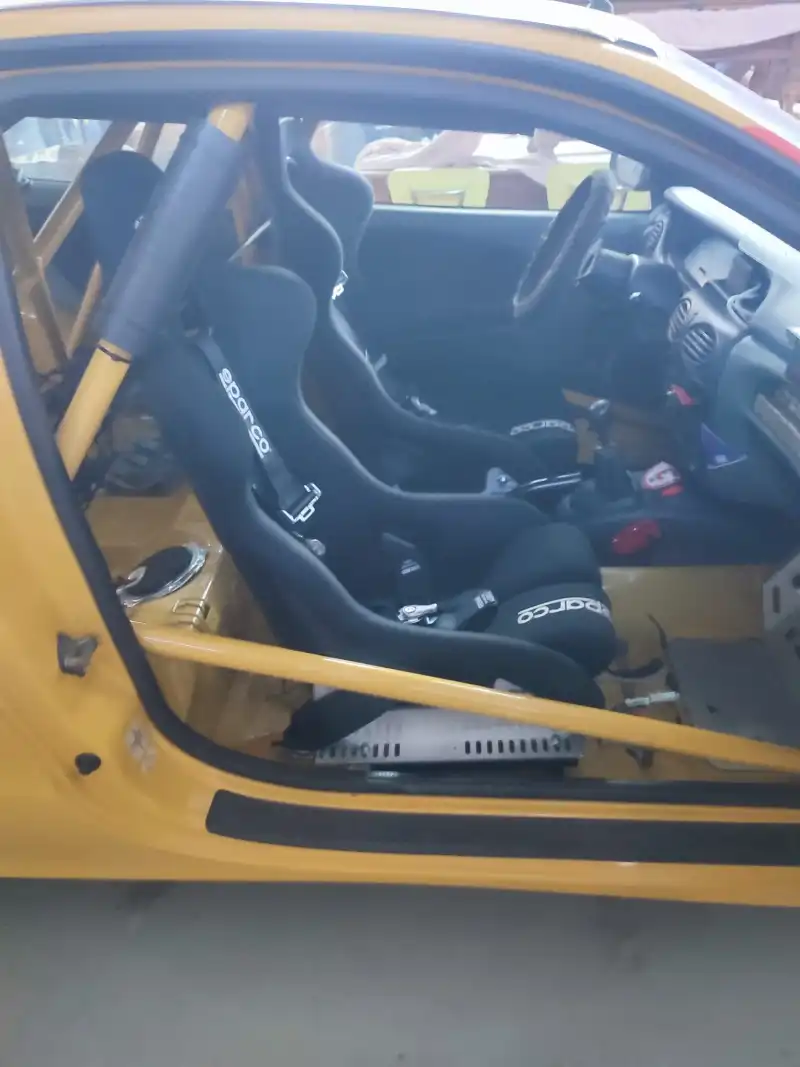 Mégane Rallye