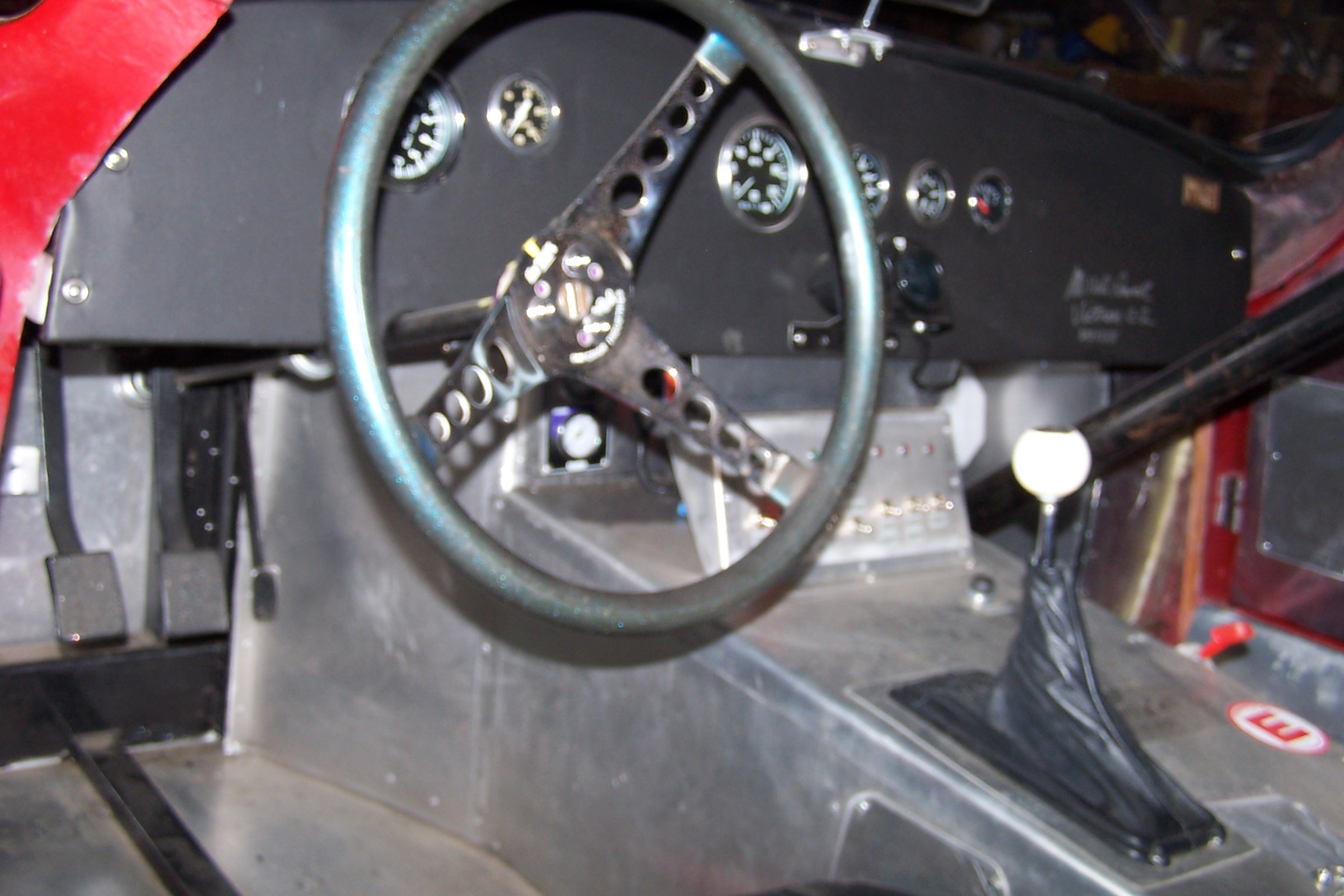 Vintage Racing - 1957 Victress C2 Coupe