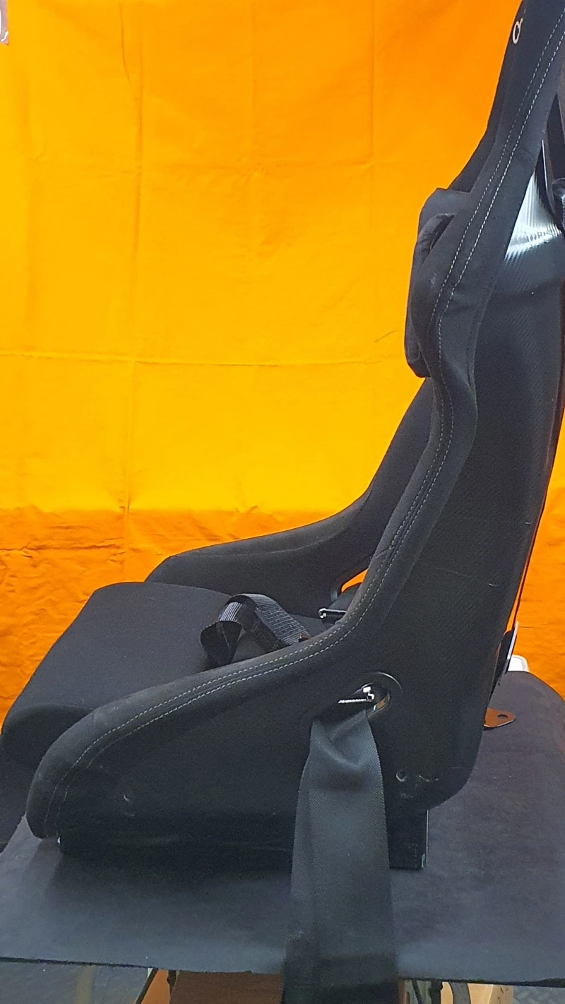 Prototype / ex demo – eSeat+ combined eSeat and eBelt for PC and console