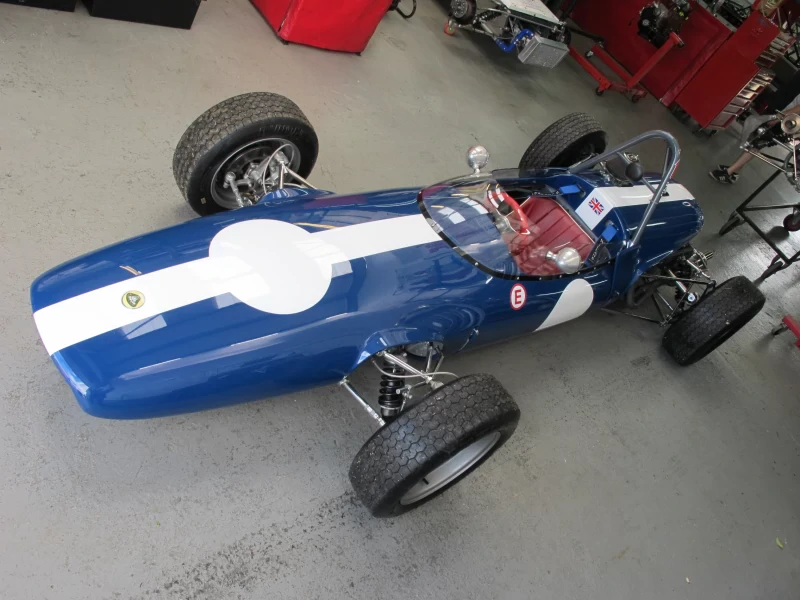 Lotus 51 Formula Ford 1600