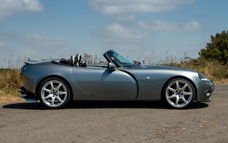 2004 TVR Tamora