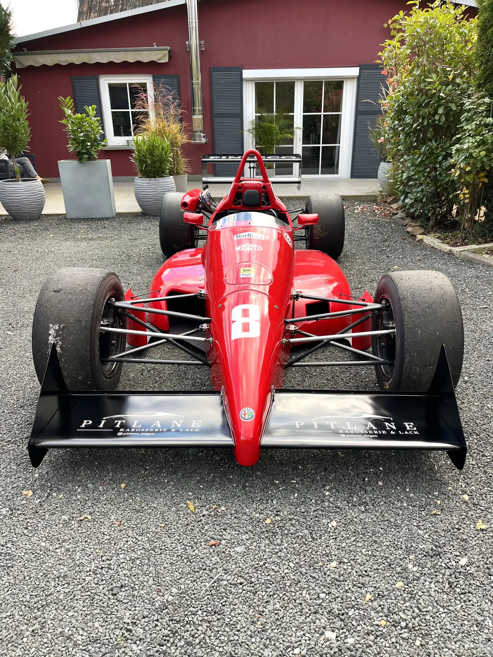 Dallara f388