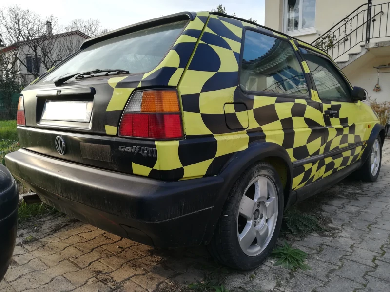 Sell Golf 2 GTI G60 prepared