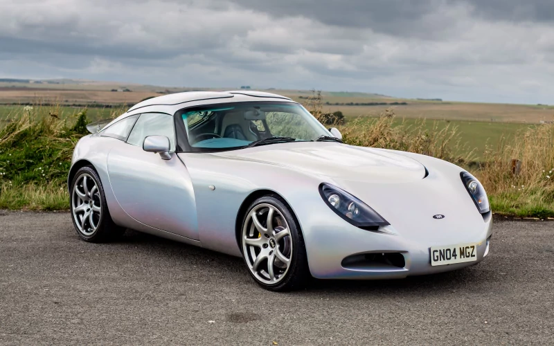 2004 TVR T350T
