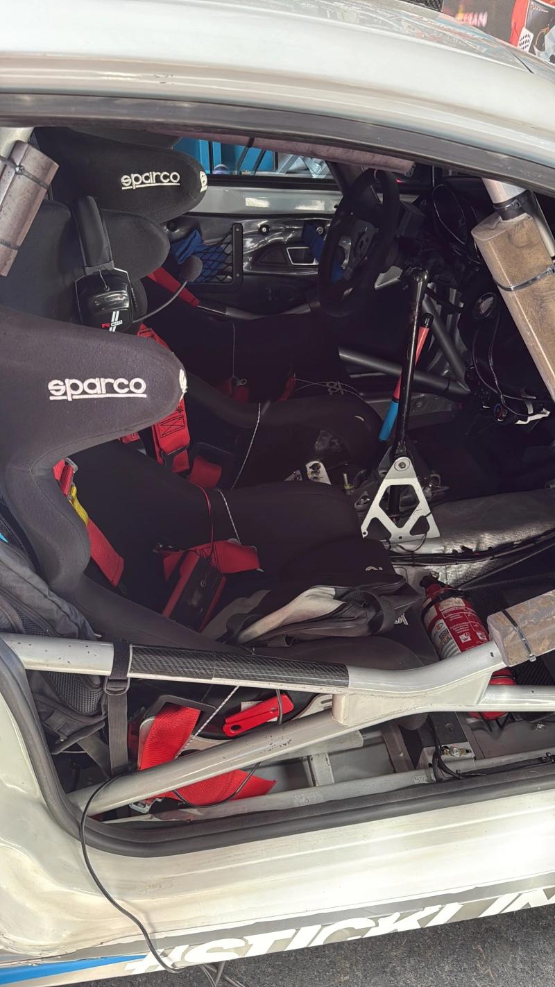 Ford fiesta R2J champion 2024