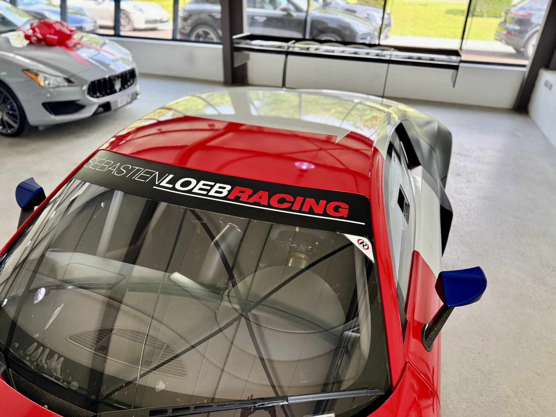 Audi R8 LMS ULTRA 5.2 V10 560 hp – photo 3