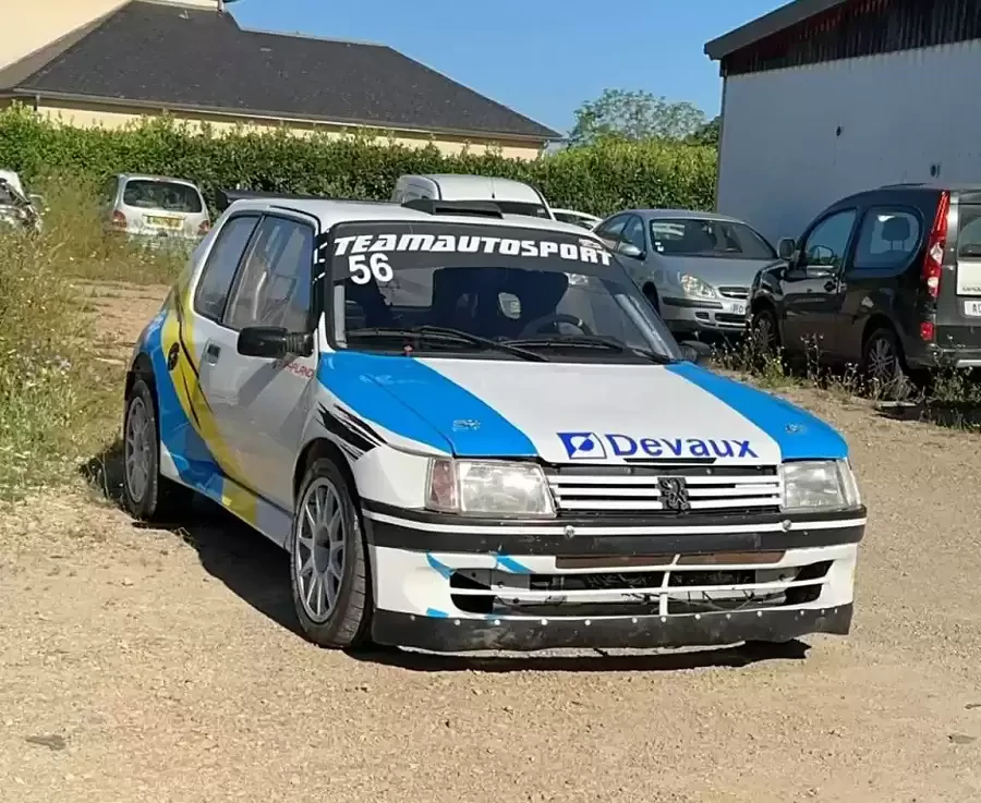 205 maxi f2014
