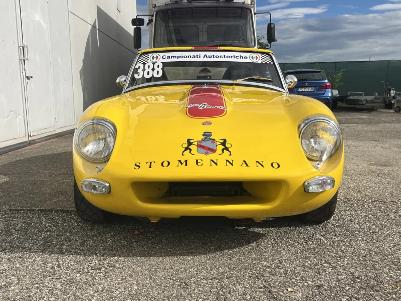 Lenham Le Mans GT