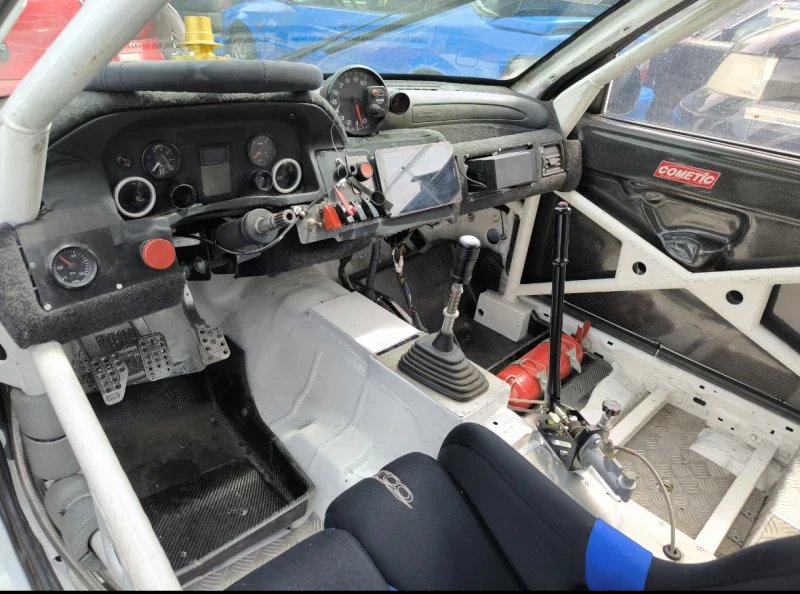 Ford Escort Cosworth